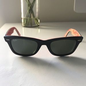 Ray Ban Wayfarer Sunglasses